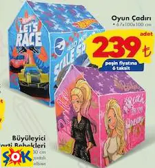 OYUN ÇADIRI